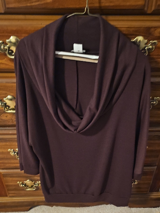 Sweaters - Women's Cowl Neck Sweater